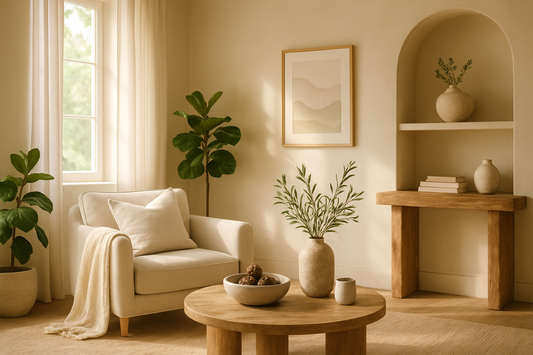 5 Ways to Transform Your Space with Simply Serene Products