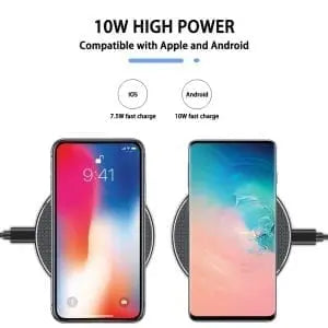 15W Fast Wireless