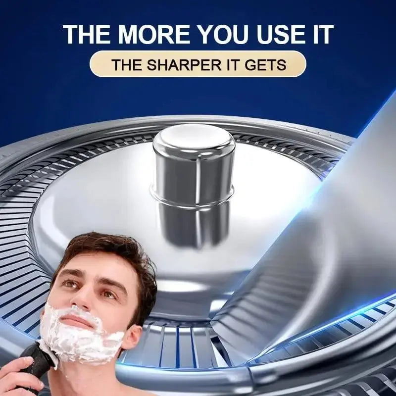 🧔♂️ 3-in-1 Electric Razor for Men – Shave, Trim & Detail with Precision