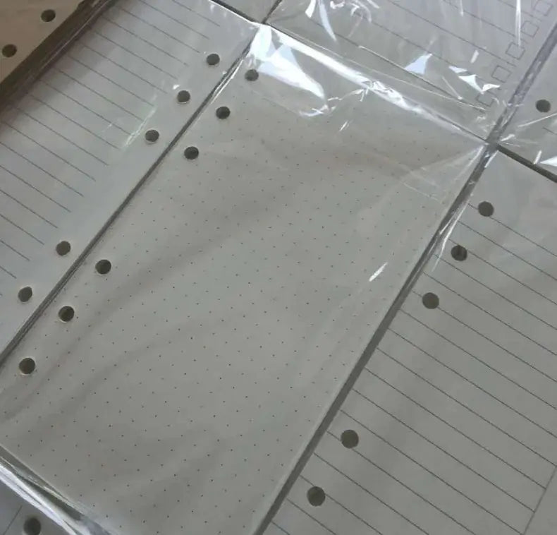 Accounting Book, Notebook, Notebook Refills