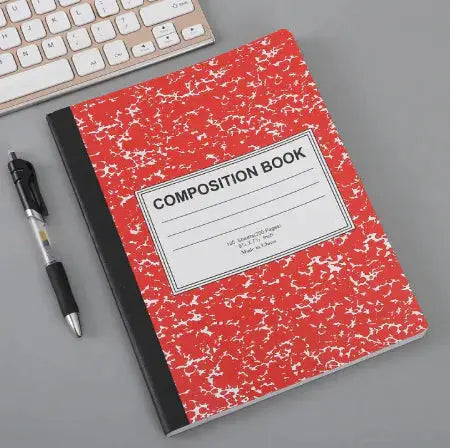 Loose-Leaf Notepad Refillable Notebook