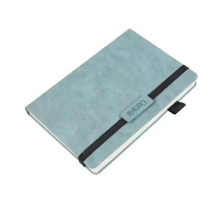 A5 Vintage Leather Business Notebook