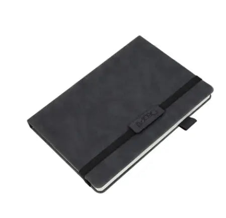 A5 Vintage Leather Business Notebook