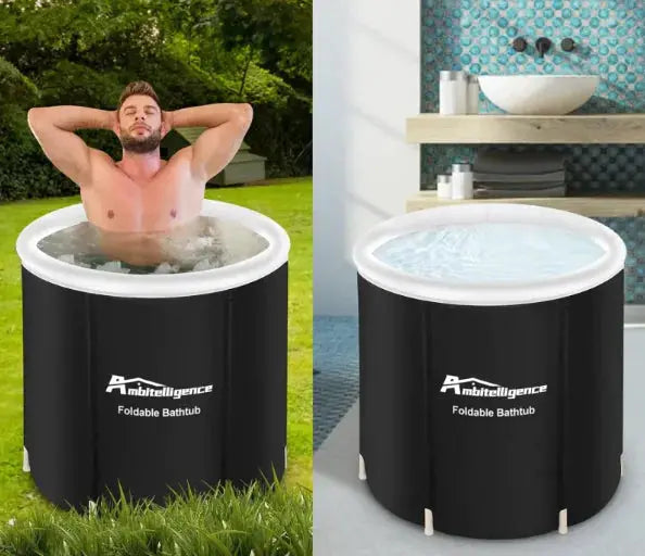 Portable Cold bath tub