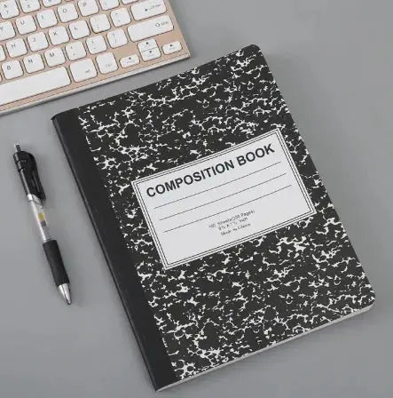 Loose-Leaf Notepad Refillable Notebook