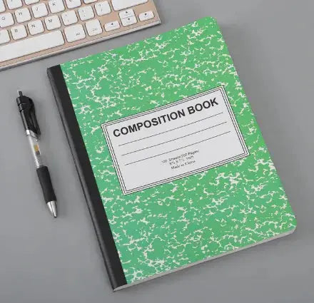 Loose-Leaf Notepad Refillable Notebook