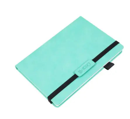 A5 Vintage Leather Business Notebook
