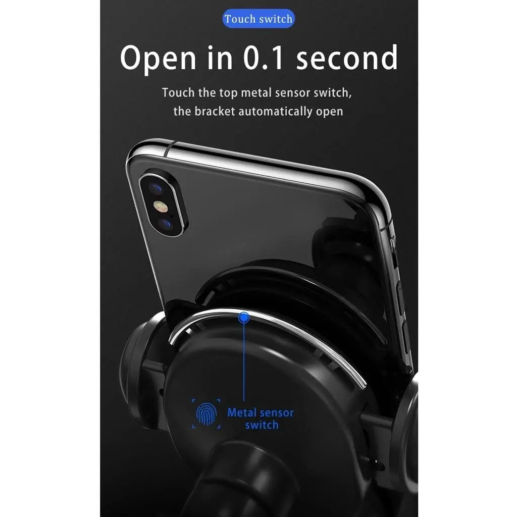 Wireless Triangle Mount
