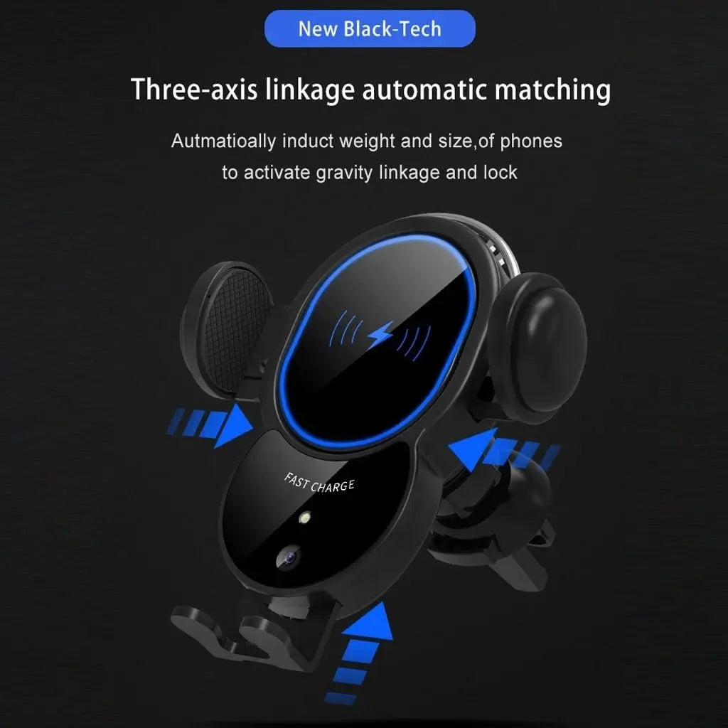 Wireless Triangle Mount