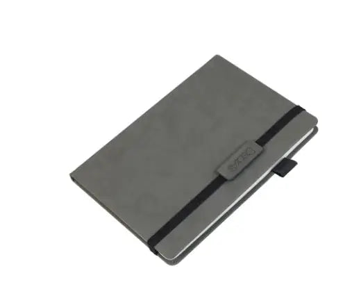 A5 Vintage Leather Business Notebook