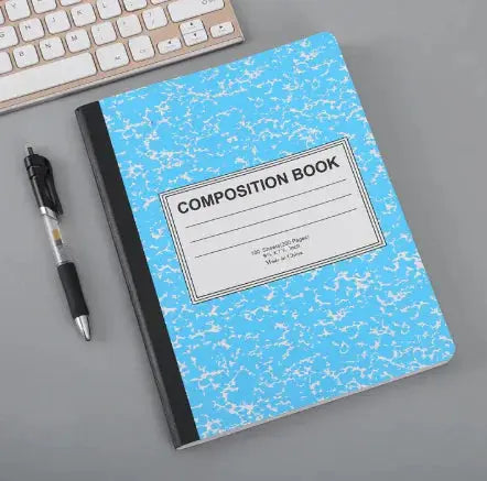 Loose-Leaf Notepad  Refillable Notebook