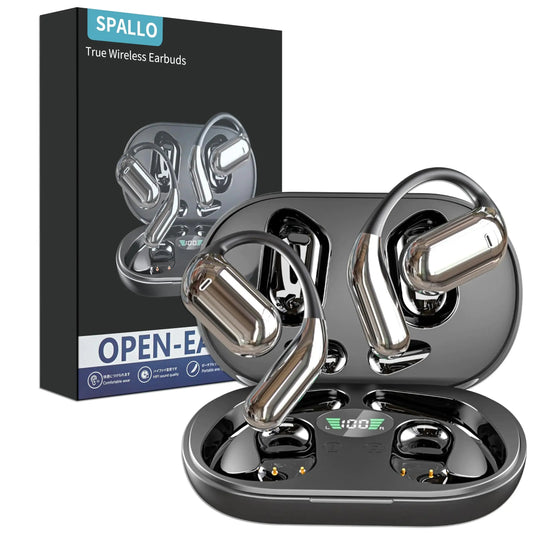 3-in-1 AI Translation Earbuds – 144 Languages, Two-Way, Long Battery Life